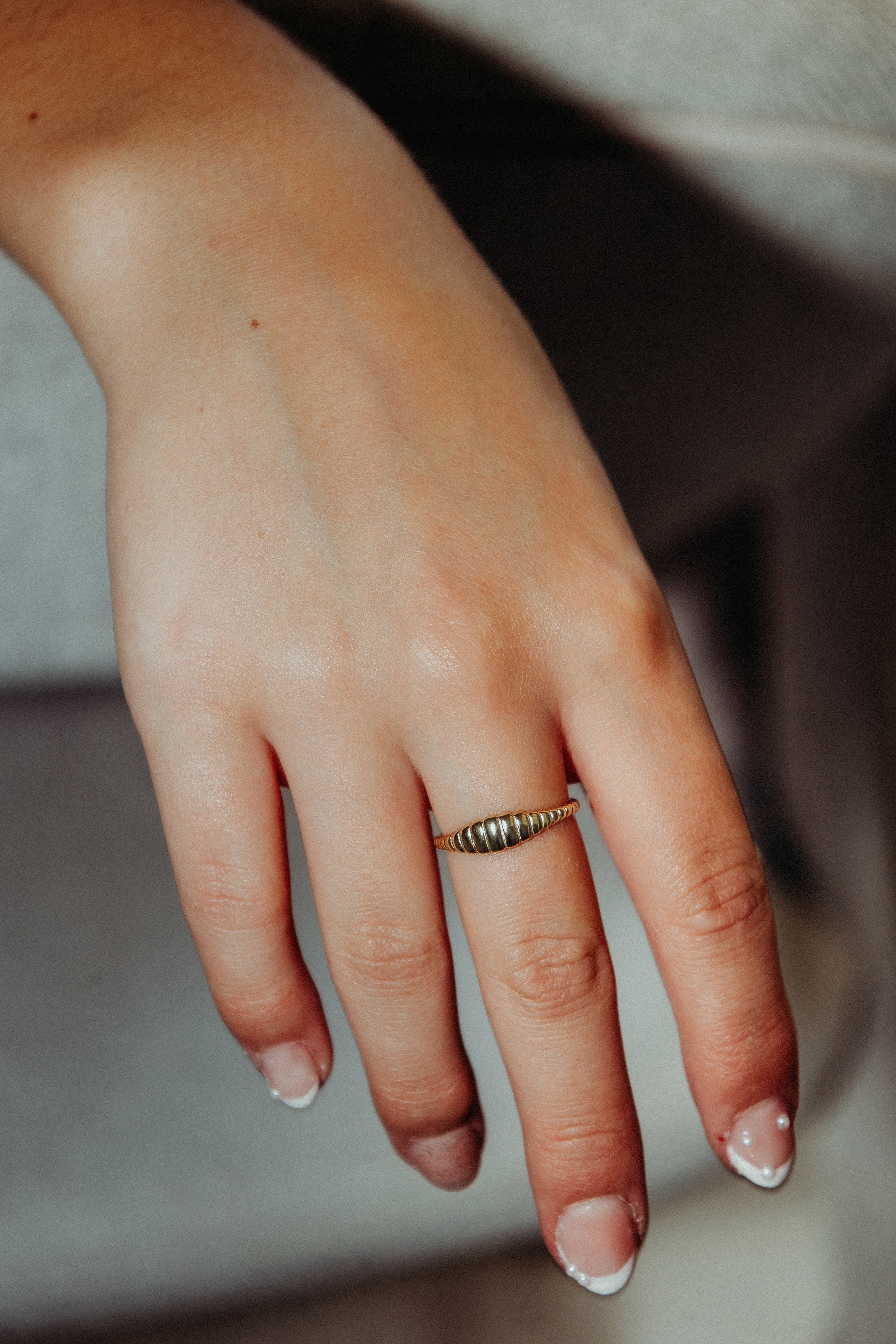 Bague Siena (Gold)