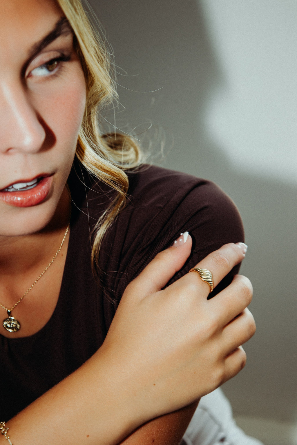 Bague Lyra (Gold)