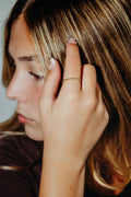 Bague Aven (Doré)
