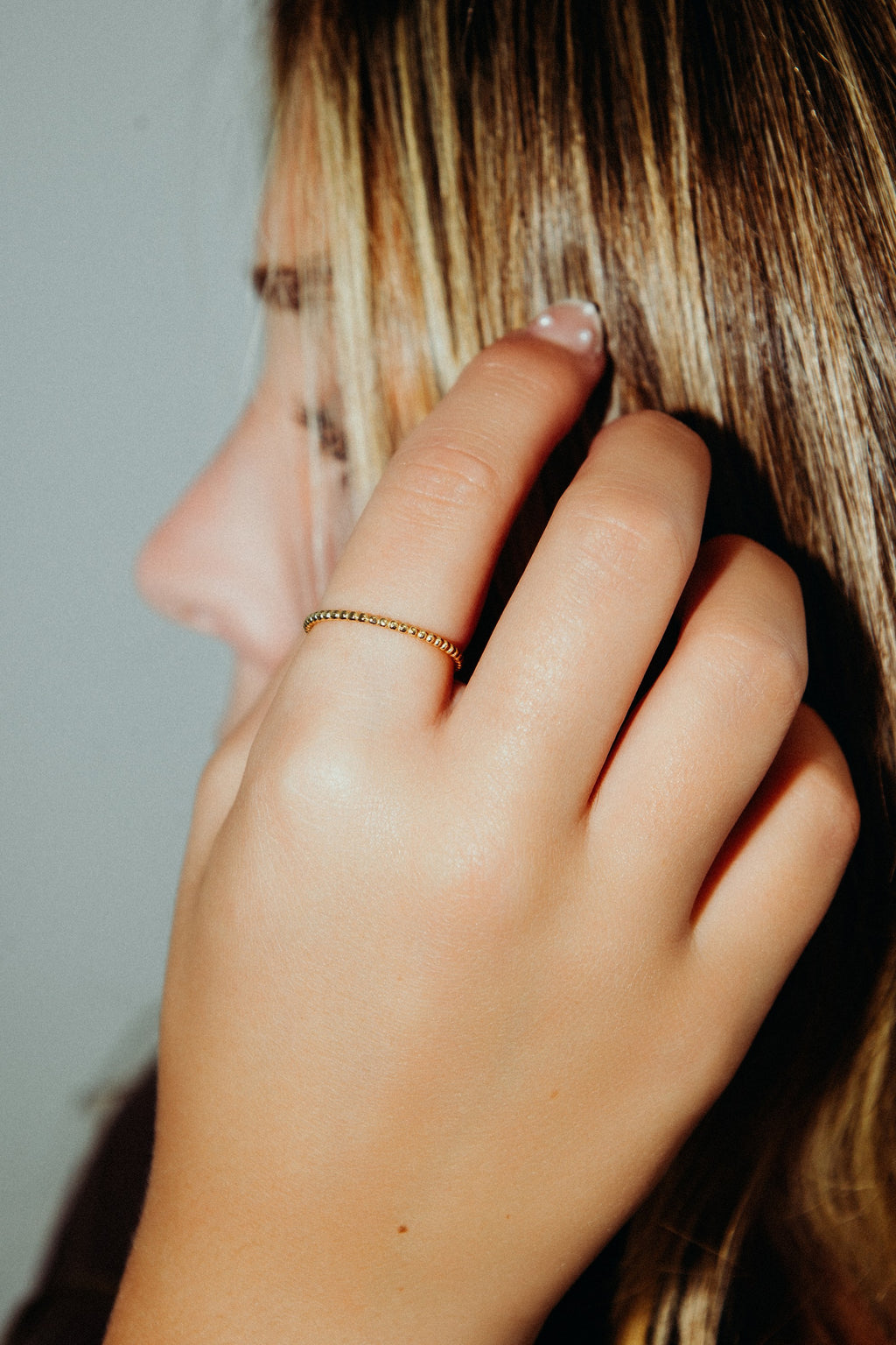 Bague Aven (Gold)