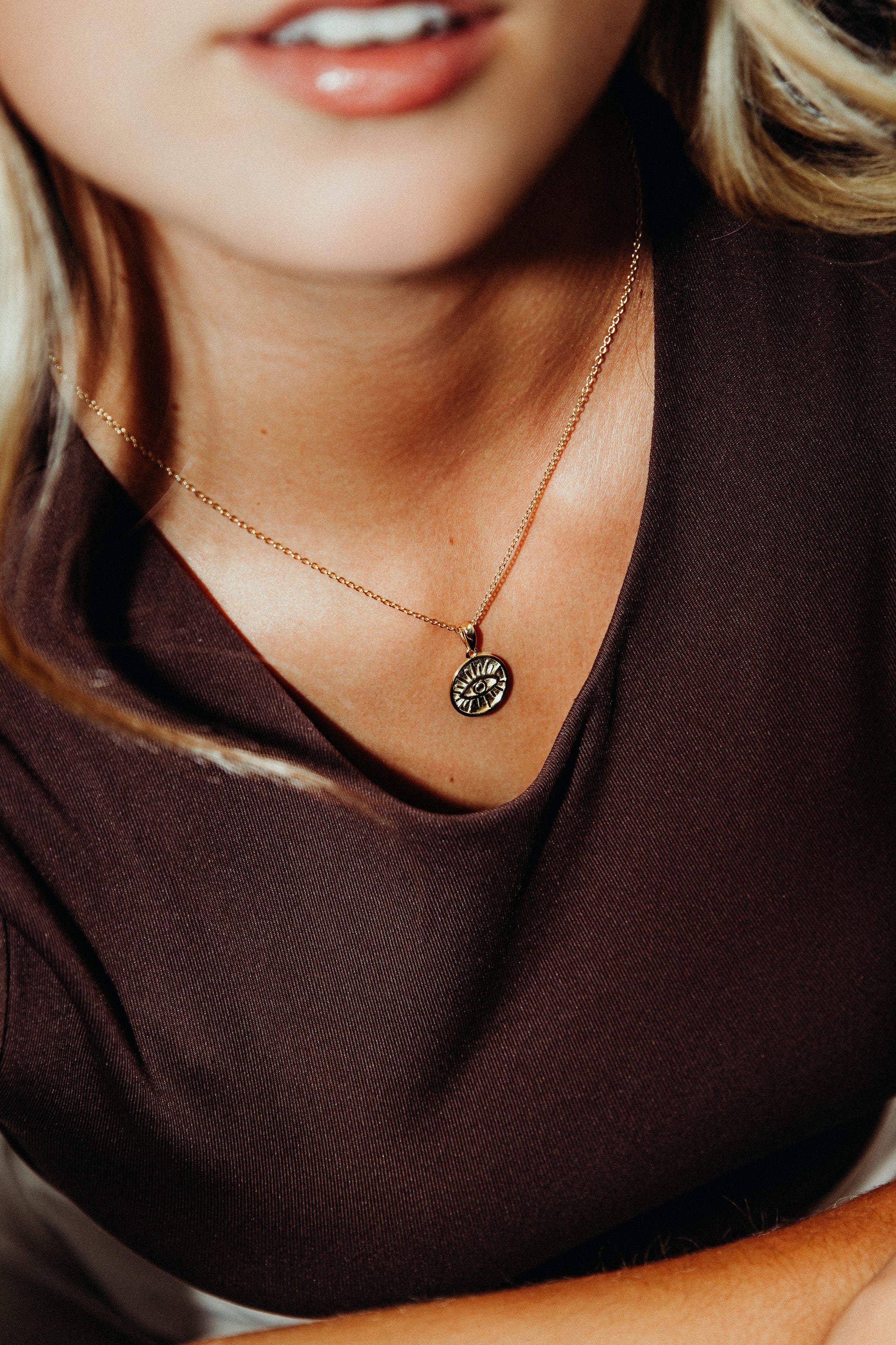 Collier Nazar