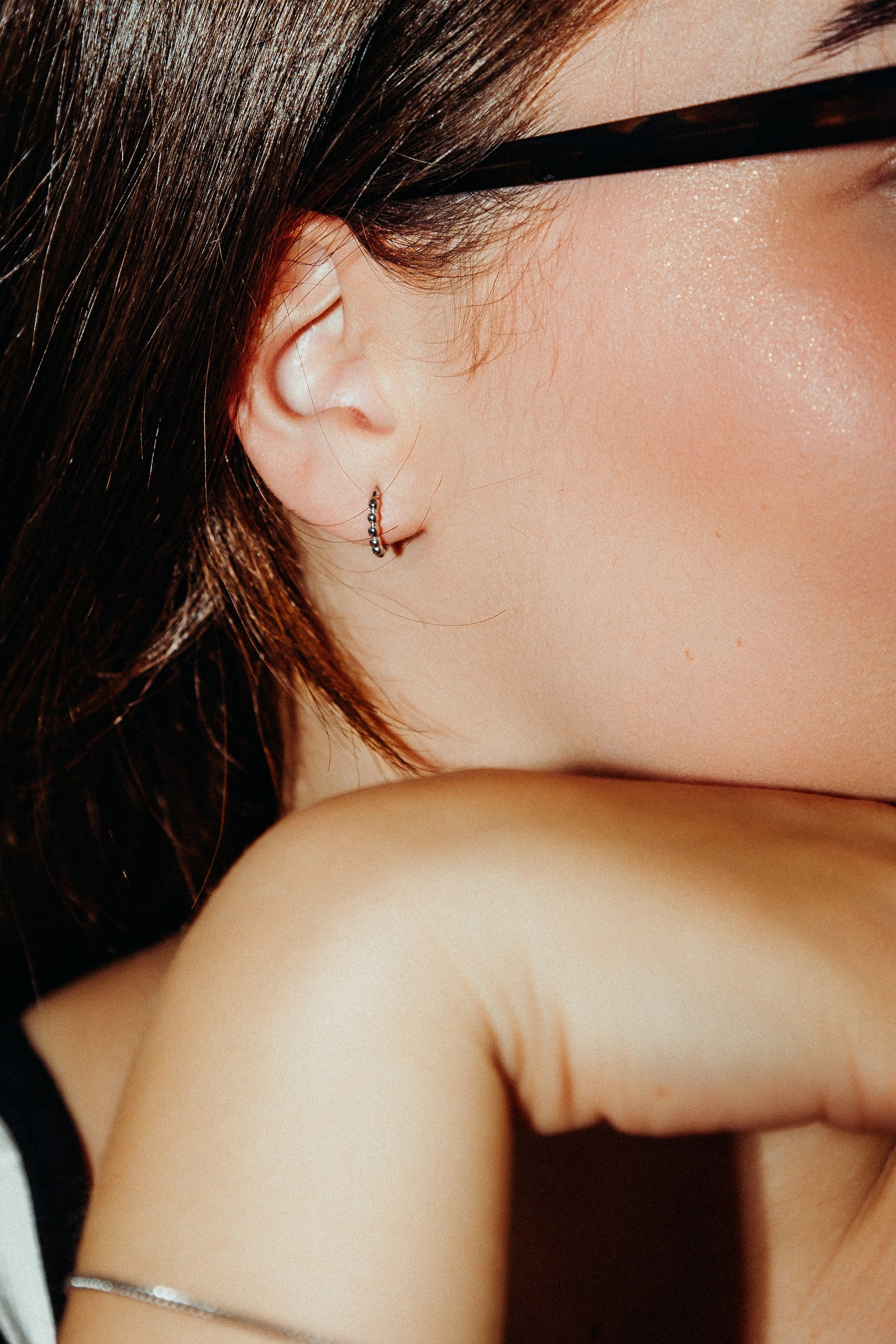 Boucles Véa (Argent)
