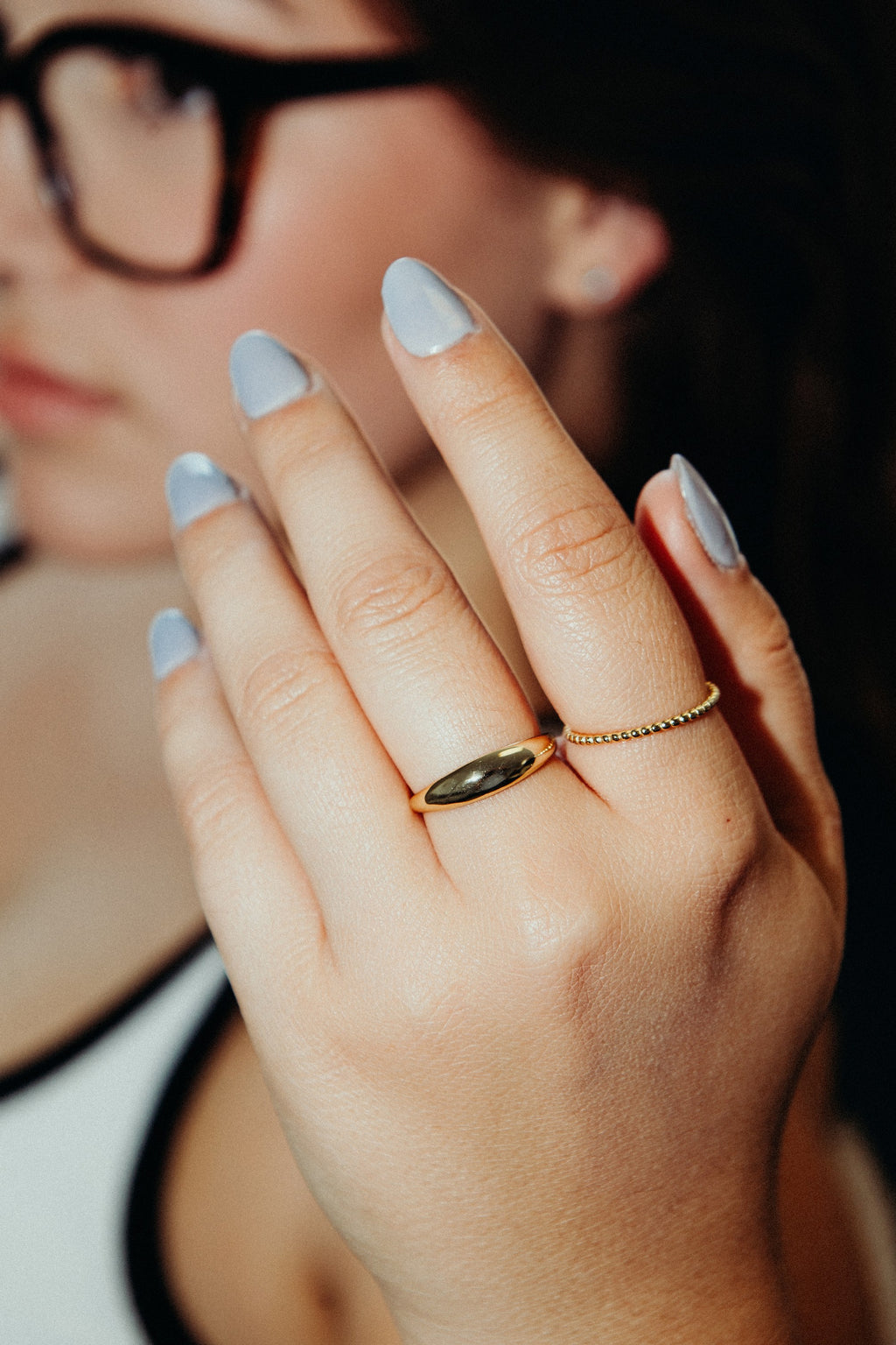 Bague Séva (Gold)