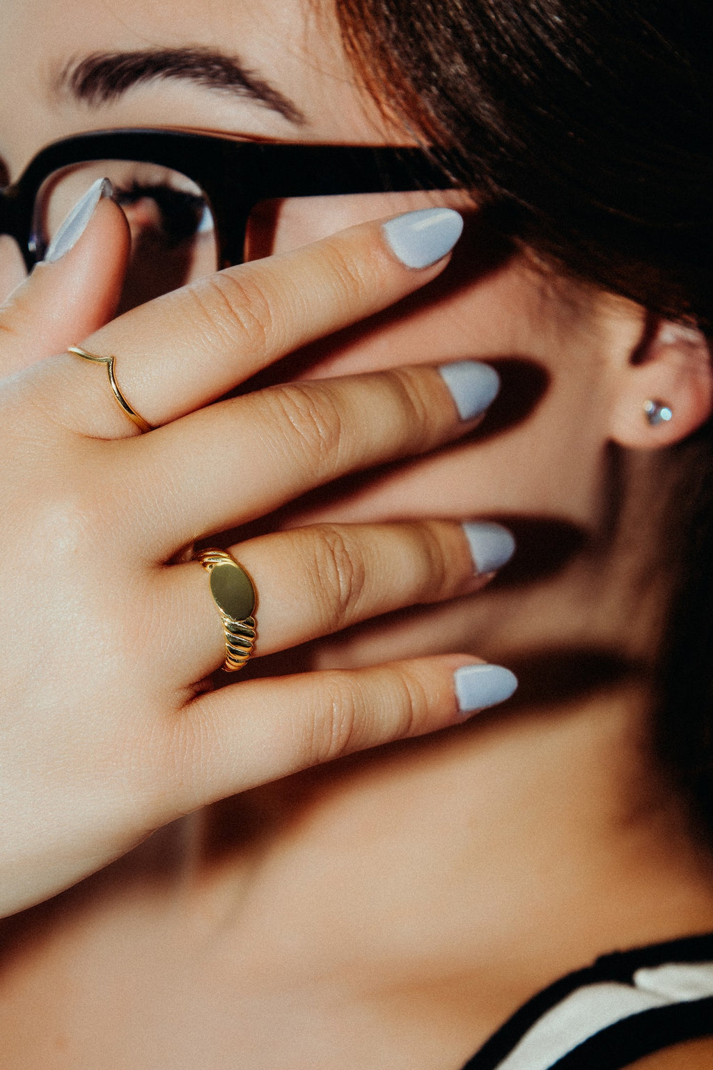Bague Izel (Gold)