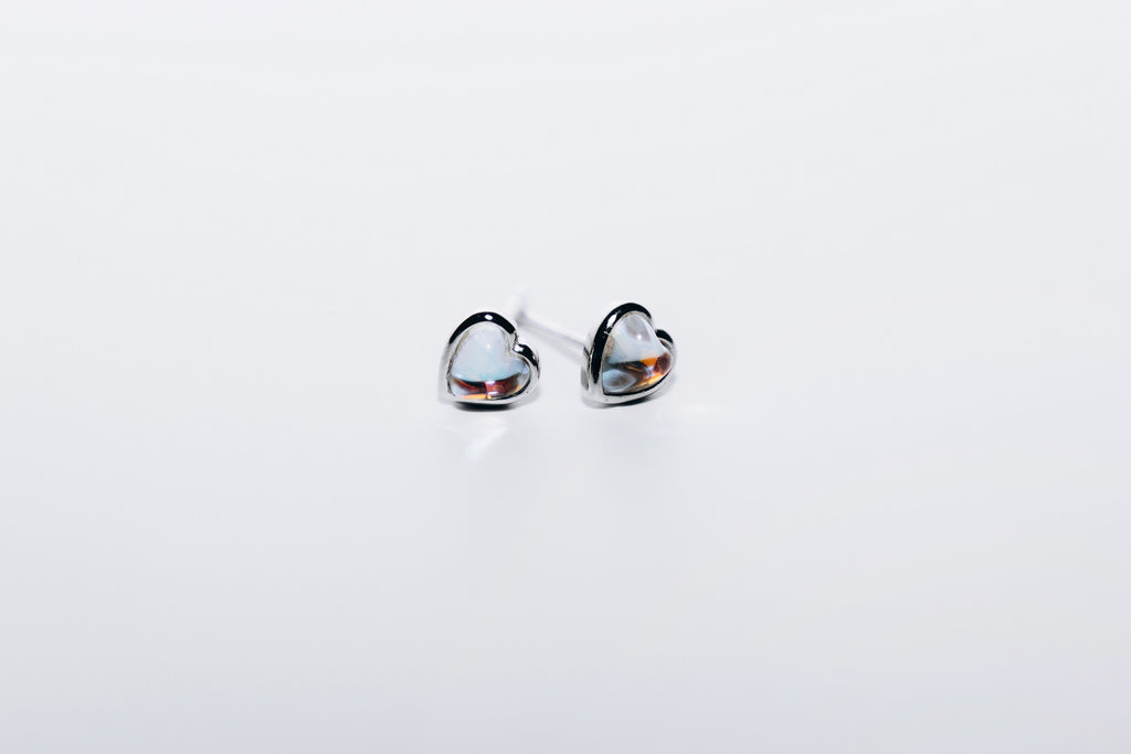 Boutons Léva (Argent)