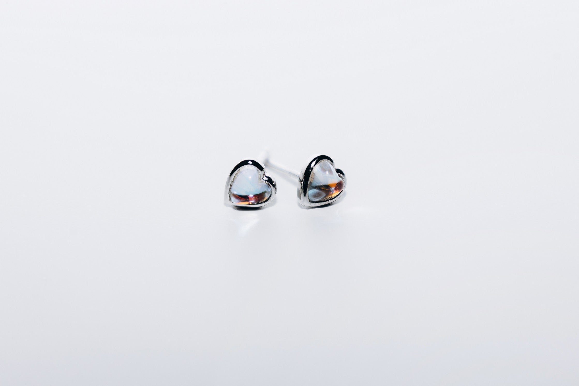 Boutons Léva (Argent)