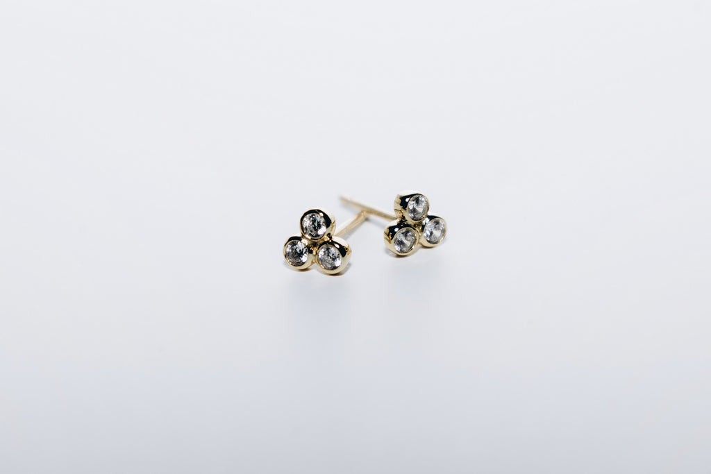 Boutons Luz (Gold)
