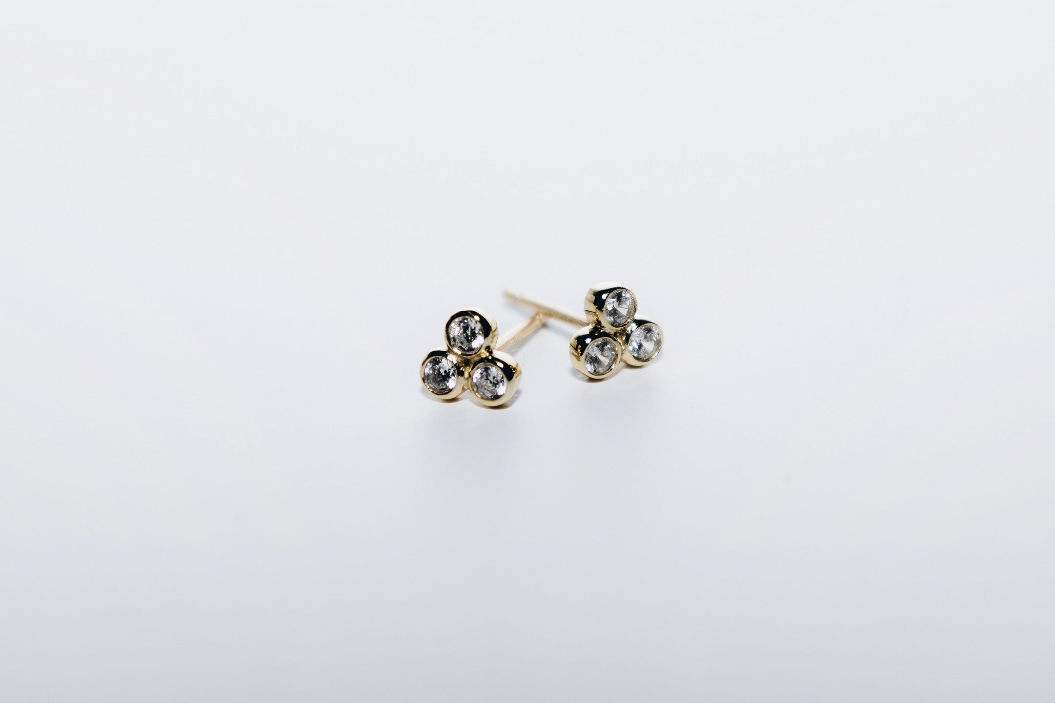 Boutons Luz (Gold)