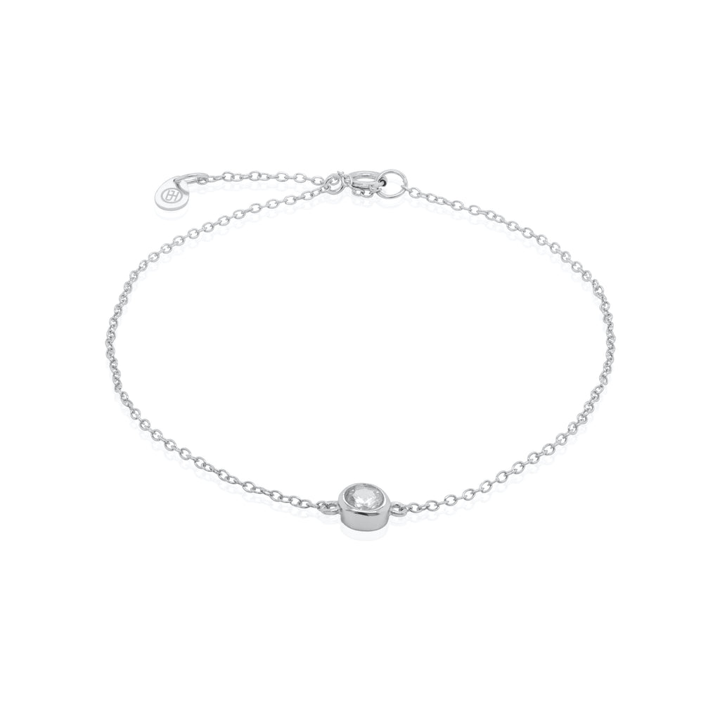 Bracelet Vera (Argent)