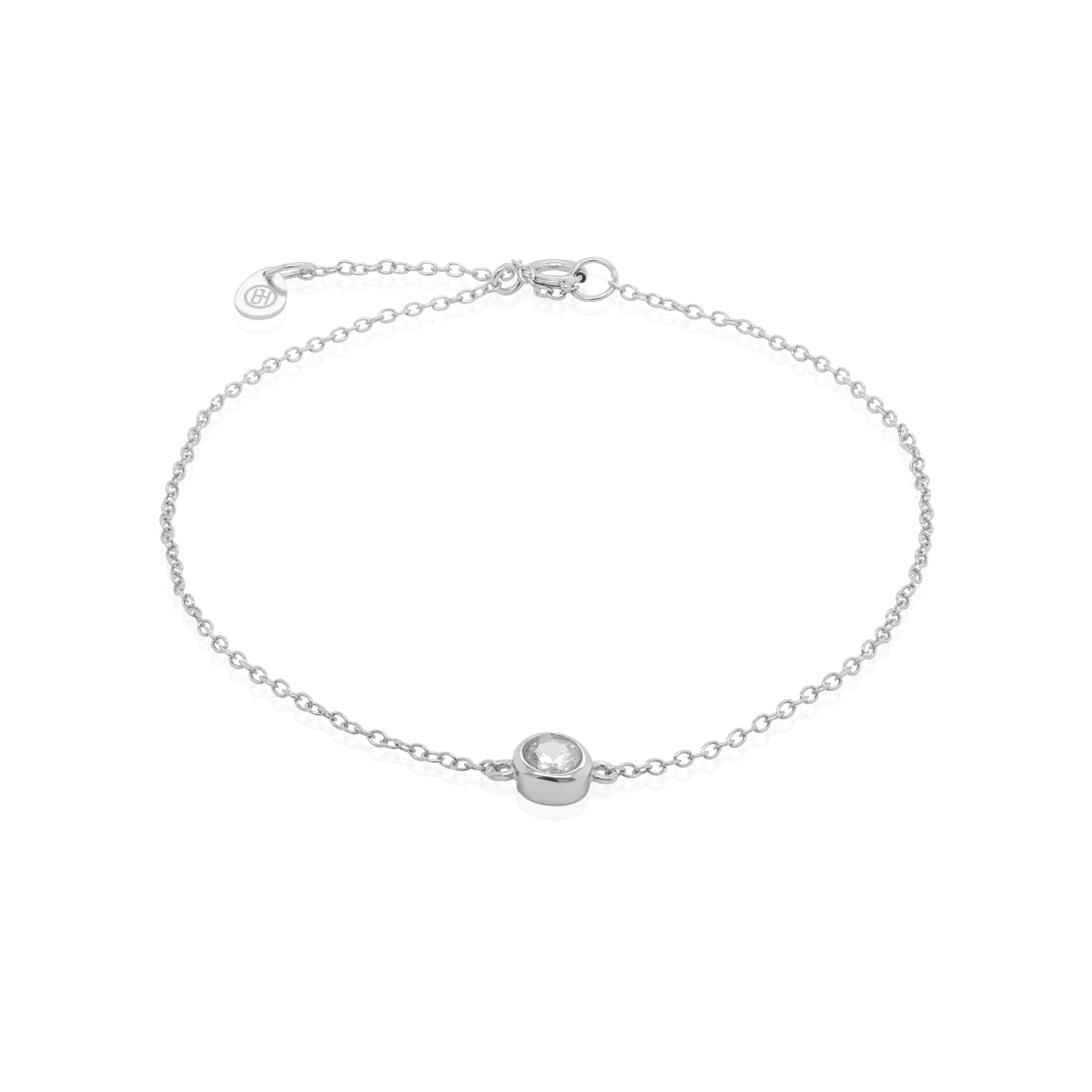 Bracelet Vera (Argent)
