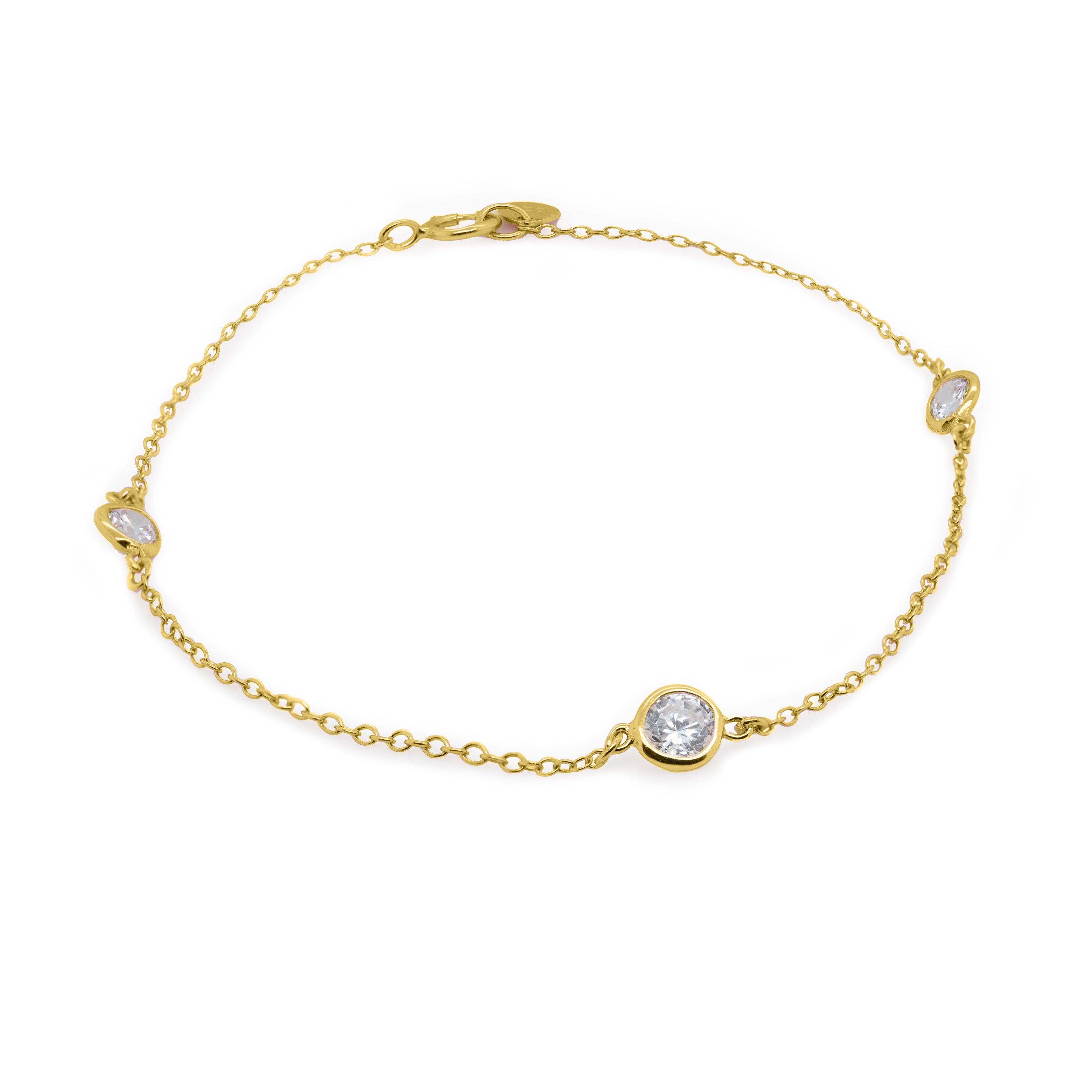 Bracelet Olya (Gold)