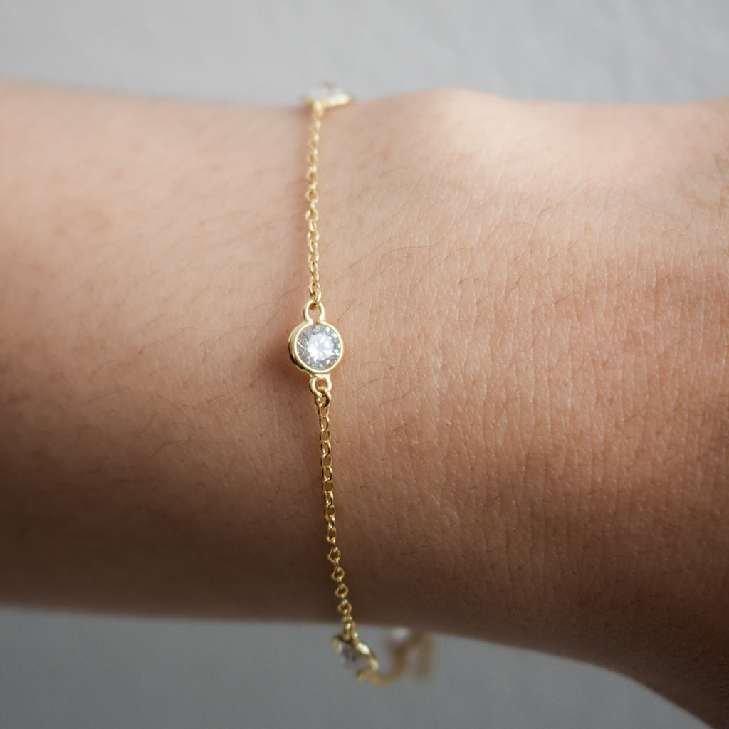 Bracelet Olya (Gold)
