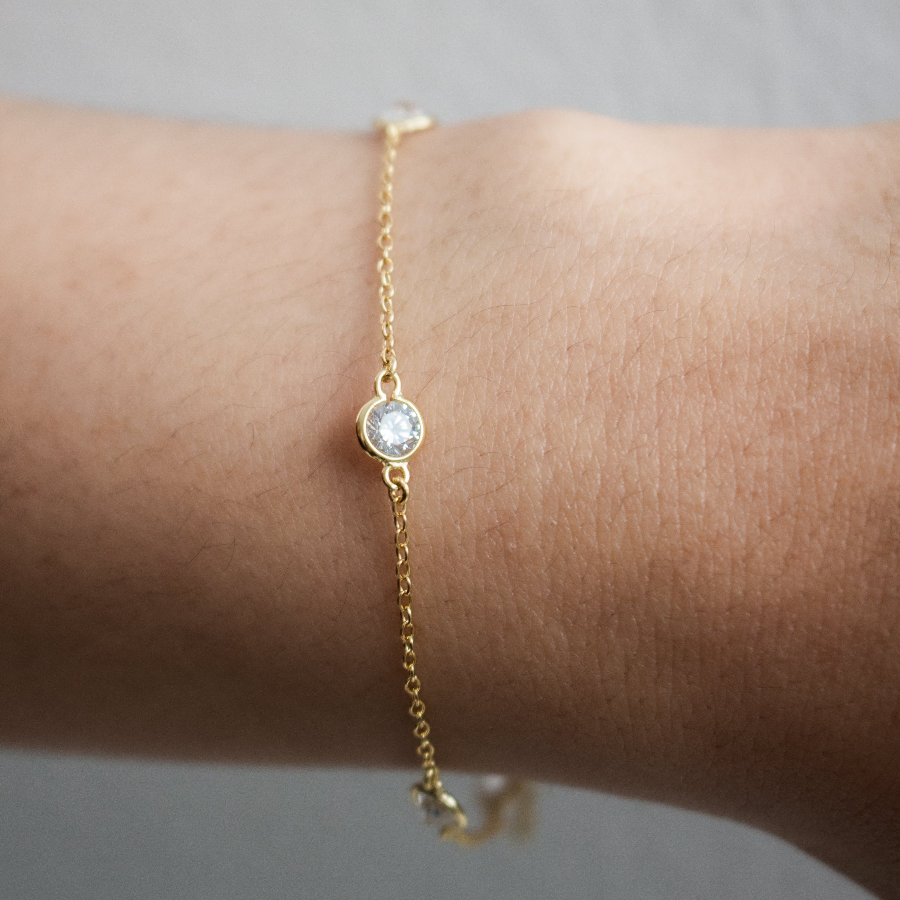 Bracelet Olya (Gold)