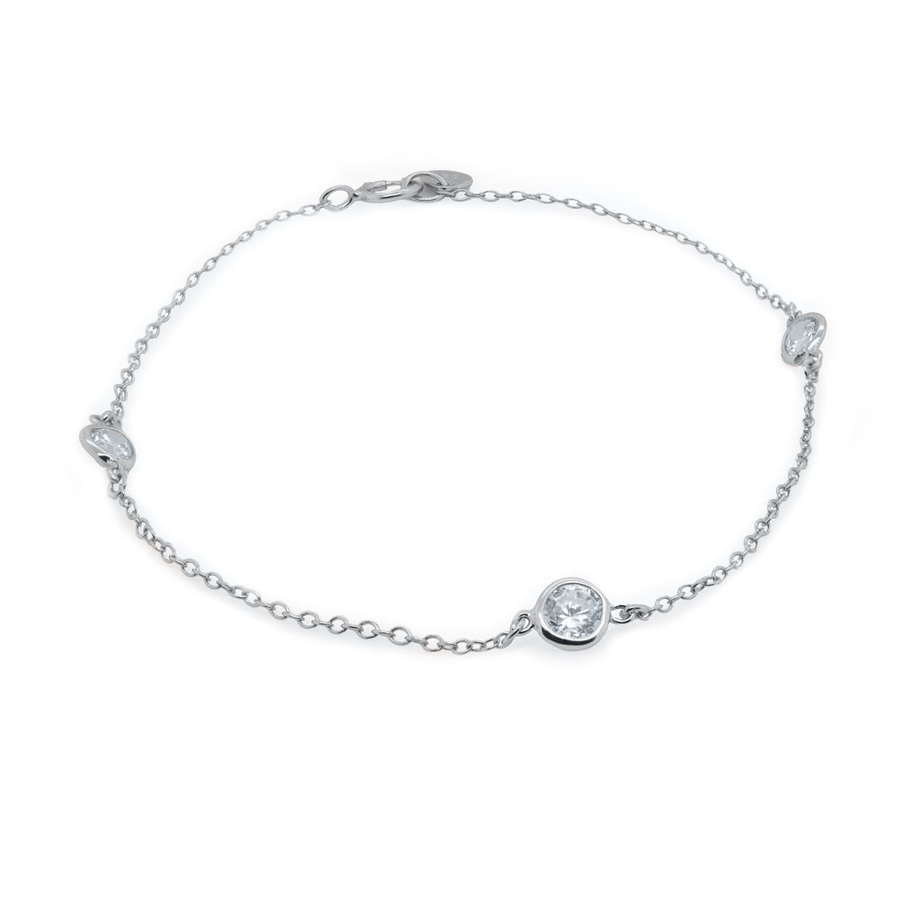 Bracelet Olya (Argent)