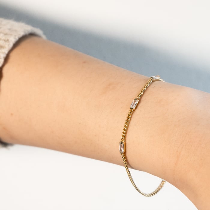 Bracelet Ovia (Gold)