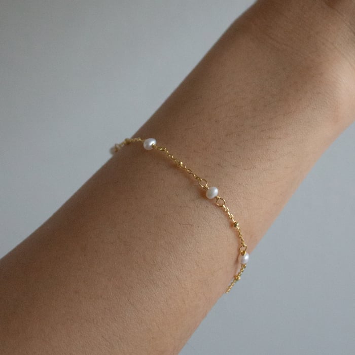 Bracelet Nahia (Gold)