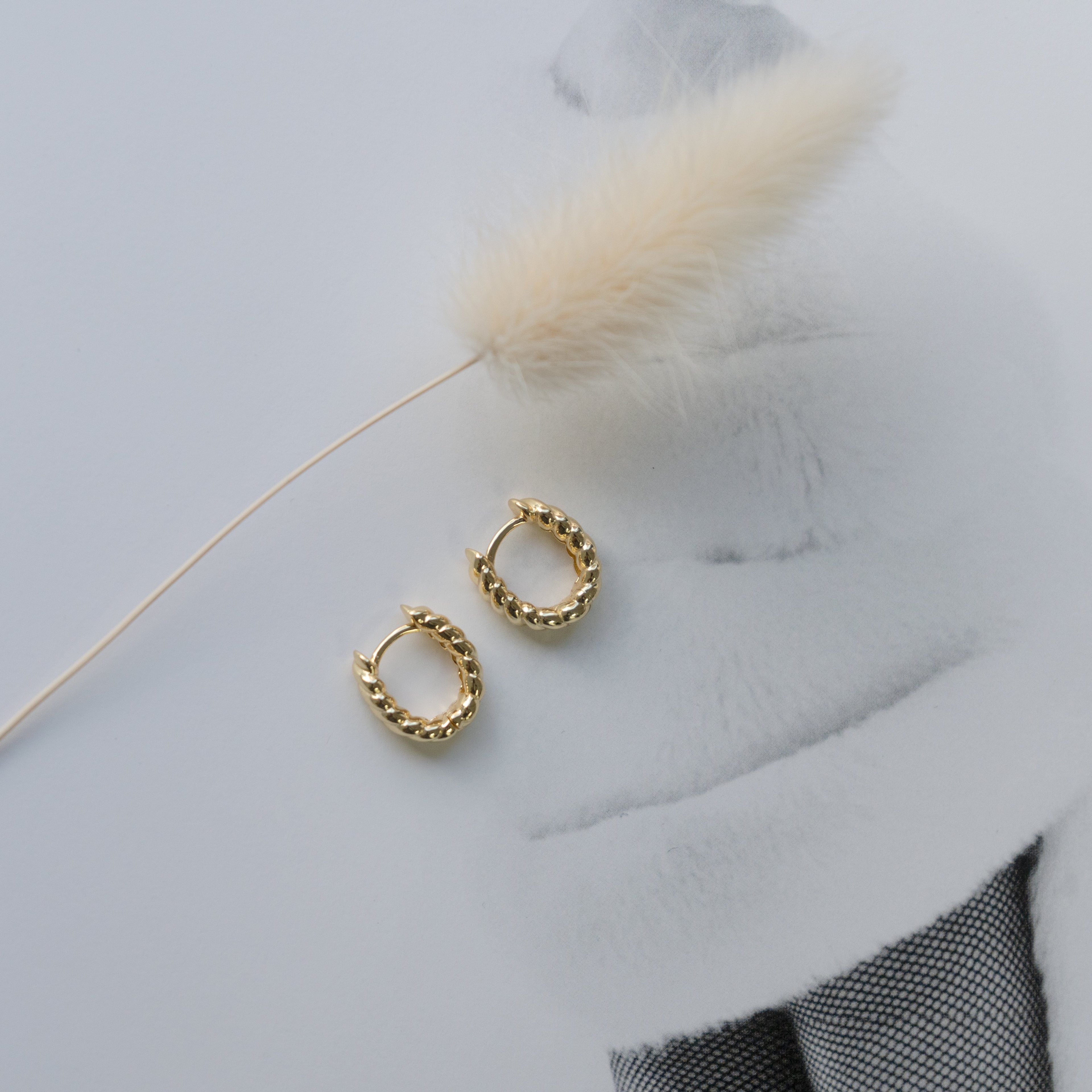 Boucles Azel (Gold)