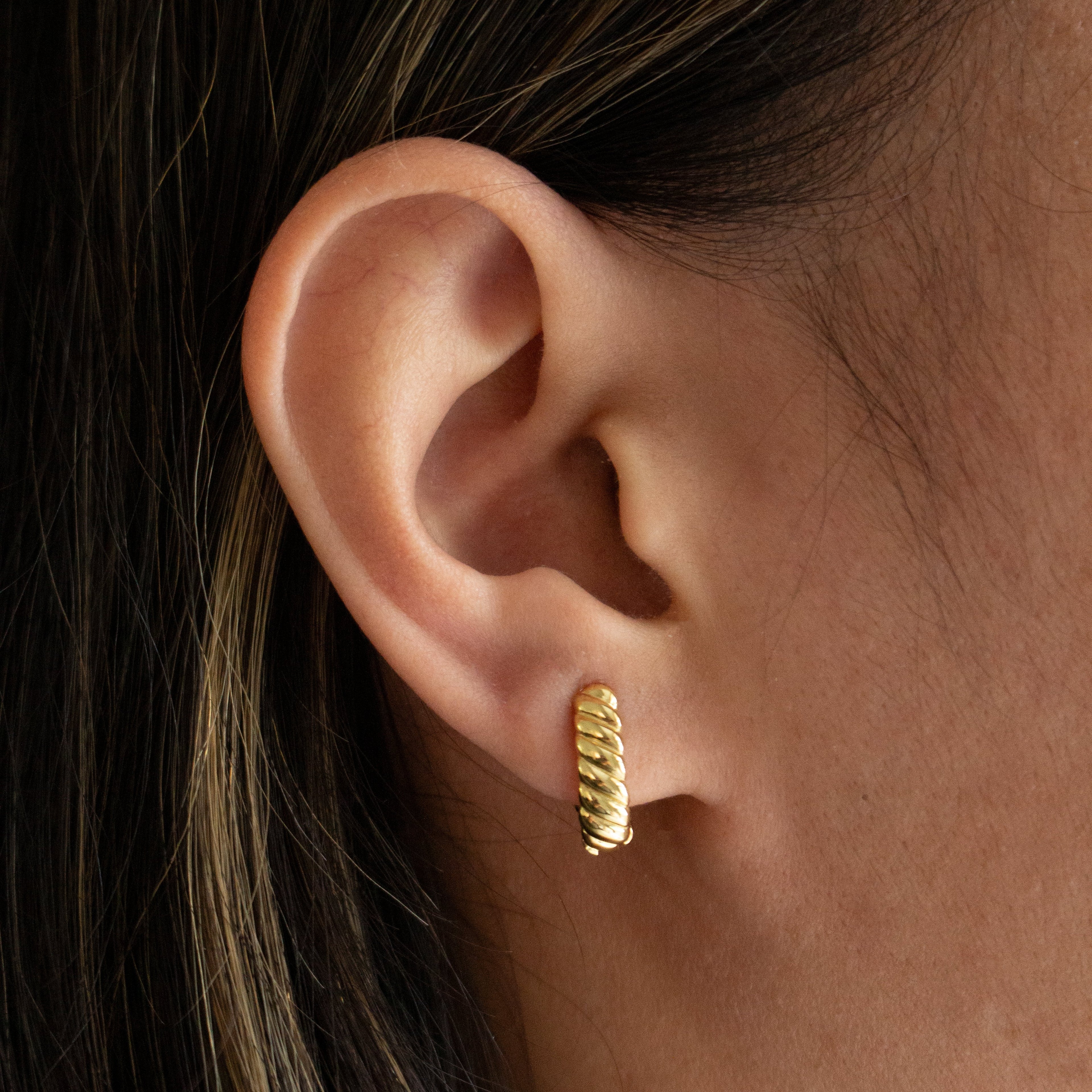 Boucles Azel (Gold)