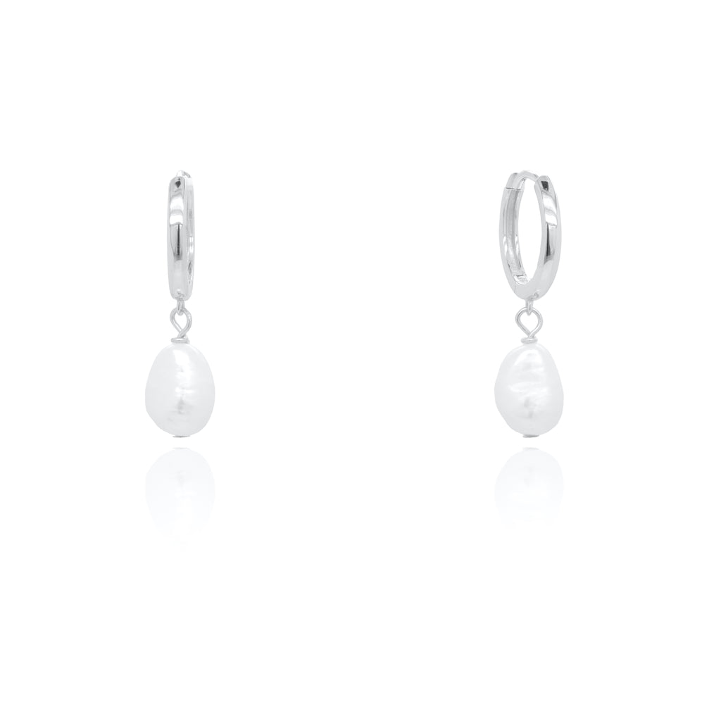 Boucles Nira (Argent)