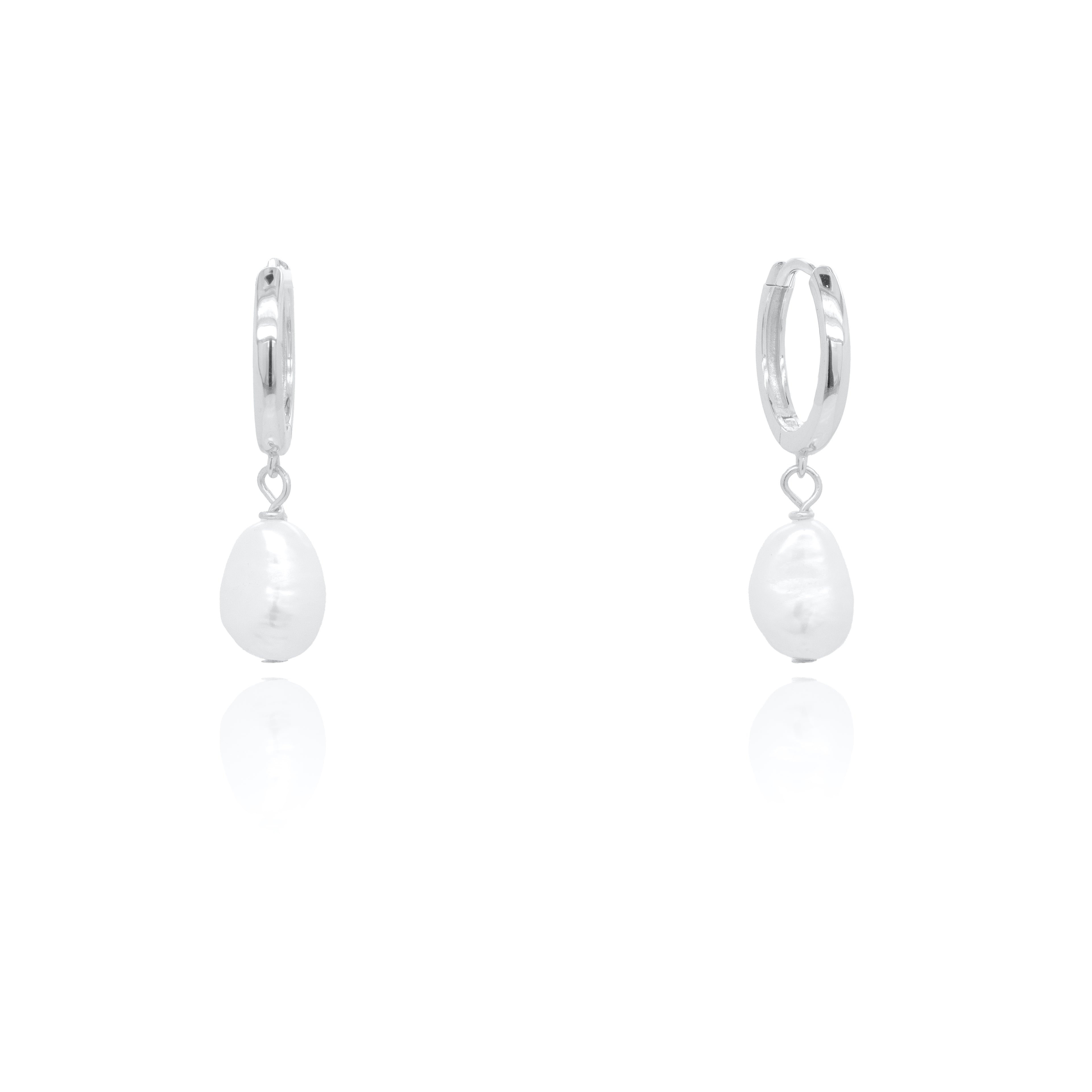 Boucles Nira (Argent)