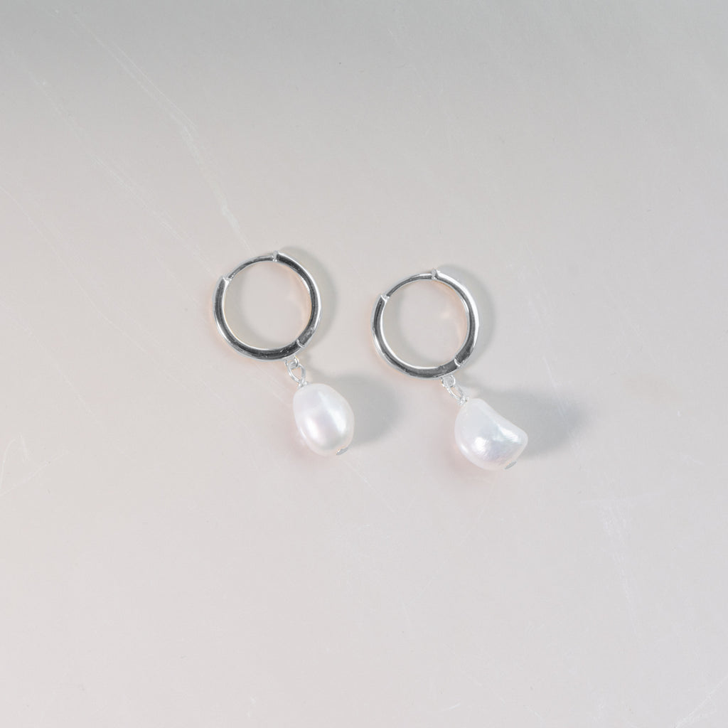 Boucles Nira (Argent)