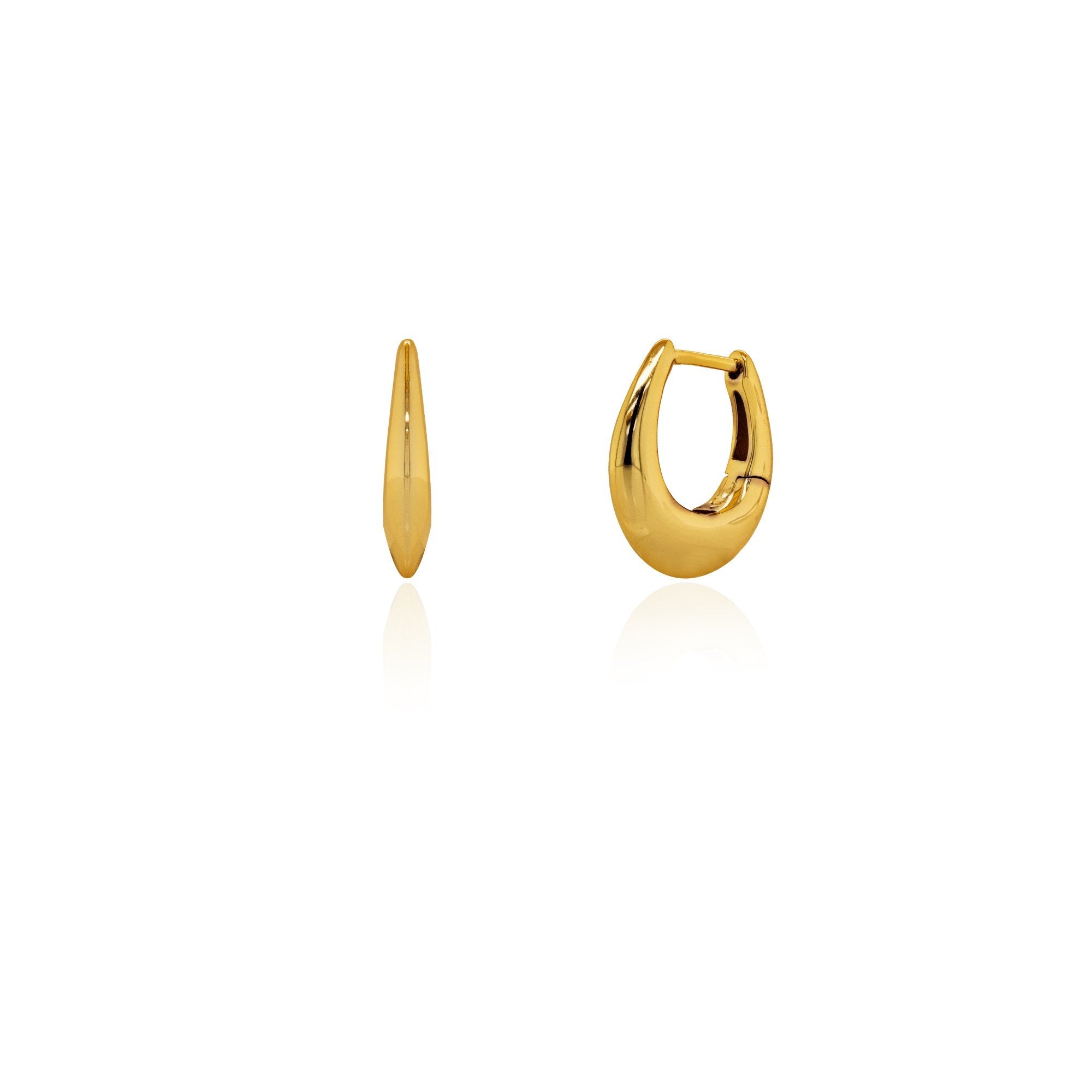 Boucles Cléo (Gold)