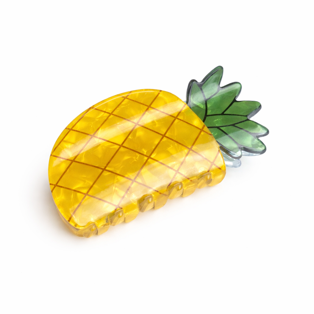 Pince à cheveux ANANAS (Mars 2026)