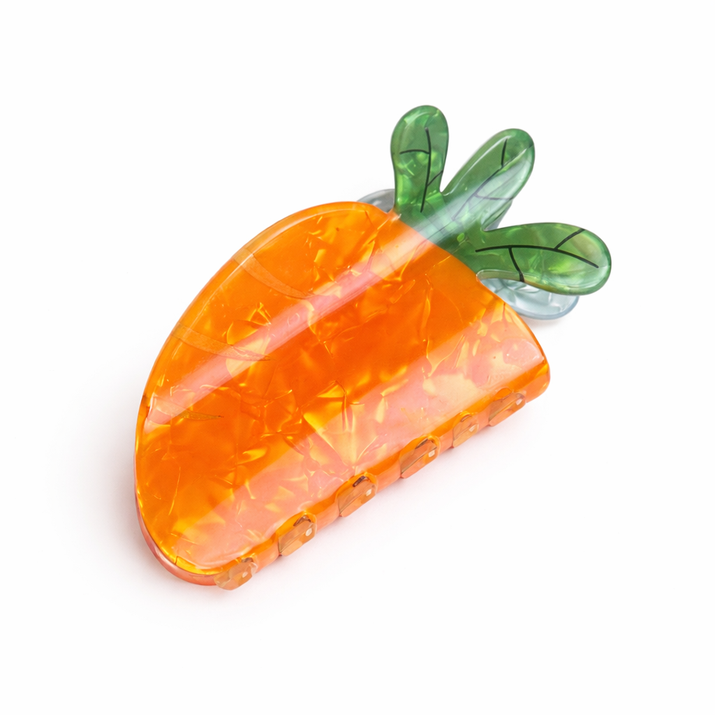 Pince à cheveux CAROTTE (Mars 2026)