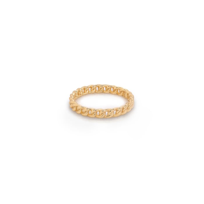Bague Iséa (Gold)