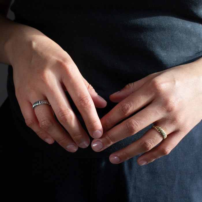 Bague Nyra (Argent)