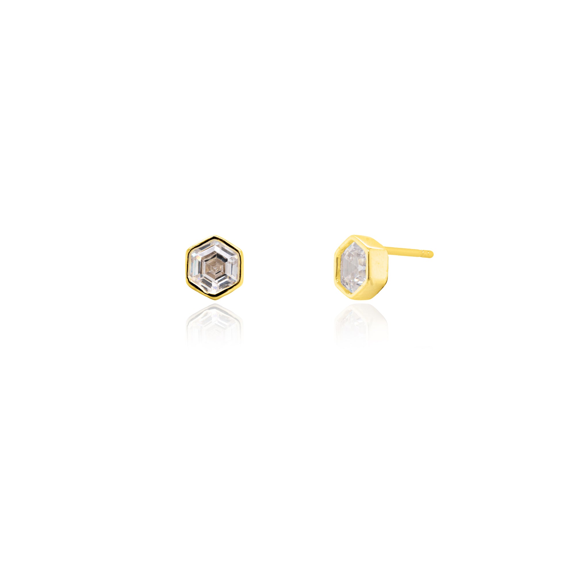 Boutons Mira (Gold)
